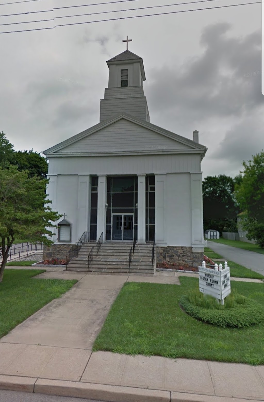 First Lutheran Church | 545 N Main St, Stewartsville, NJ 08886 | Phone: (908) 859-0220