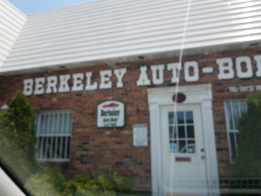 Berkeley Auto Body | 3 Berkeley Ave, Bloomfield, NJ 07003 | Phone: (973) 743-7386