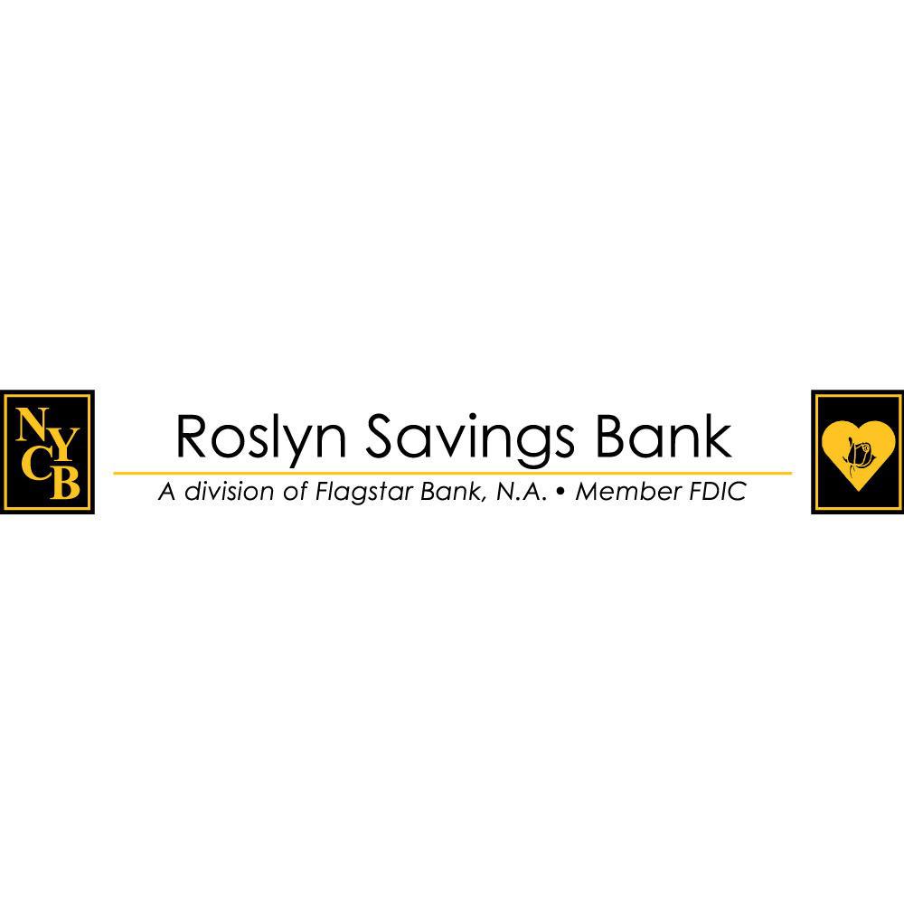 Roslyn Savings Bank, a division of Flagstar Bank, N.A. | 50 Hempstead Turnpike, West Hempstead, NY 11552 | Phone: (516) 485-2300