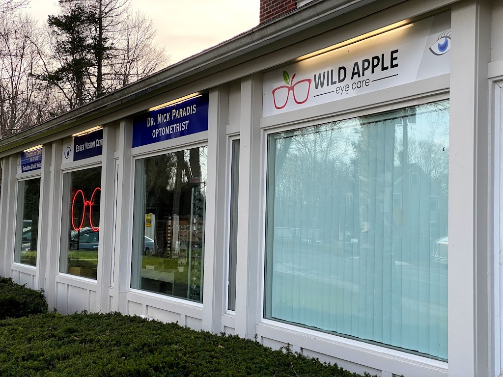 Wild Apple Eye Care | 90 Main St #101, Centerbrook, CT 06409 | Phone: (860) 767-3206