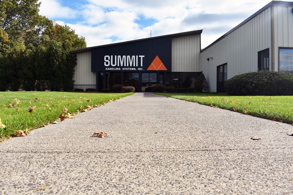 Summit Handling Systems, Inc. | 11 Defco Park Rd, North Haven, CT 06473 | Phone: (203) 889-9778