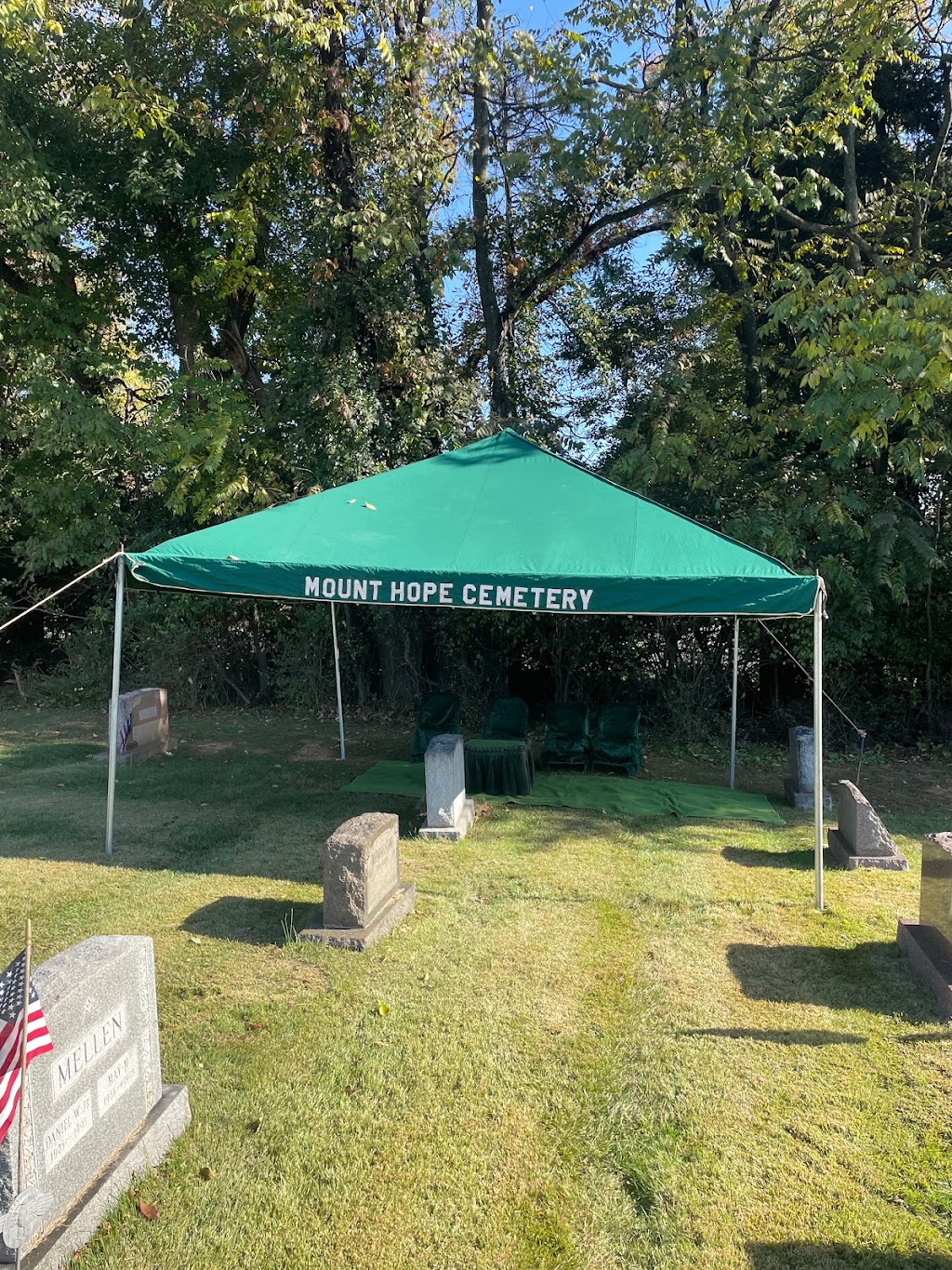 Mount Hope Cemetery in Aston PA | 4010 Concord Rd, Aston, PA 19014 | Phone: (610) 459-5619