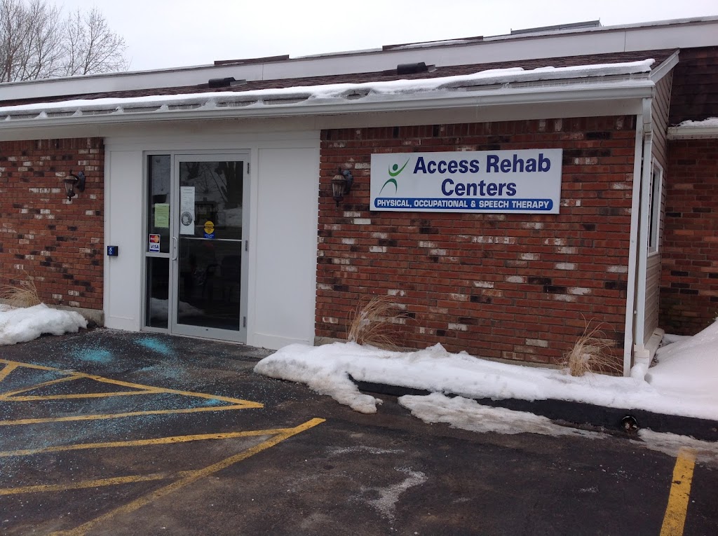 Access Rehab Centers | 2150 E Main St, Waterbury, CT 06705 | Phone: (203) 575-0516