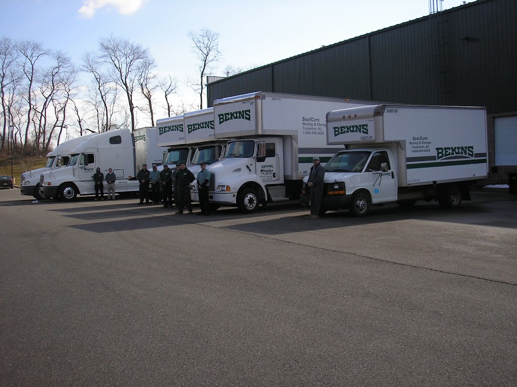 SeaCure Moving & Storage | 670 Madison Ave, Manalapan Township, NJ 07726 | Phone: (732) 605-5644