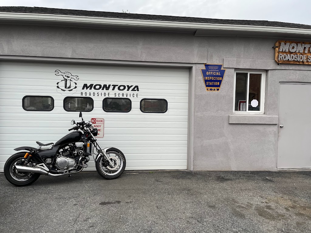 MONTOYA ROADSIDE SERVICE | 1095 6th St, Catasauqua, PA 18032 | Phone: (484) 633-1460