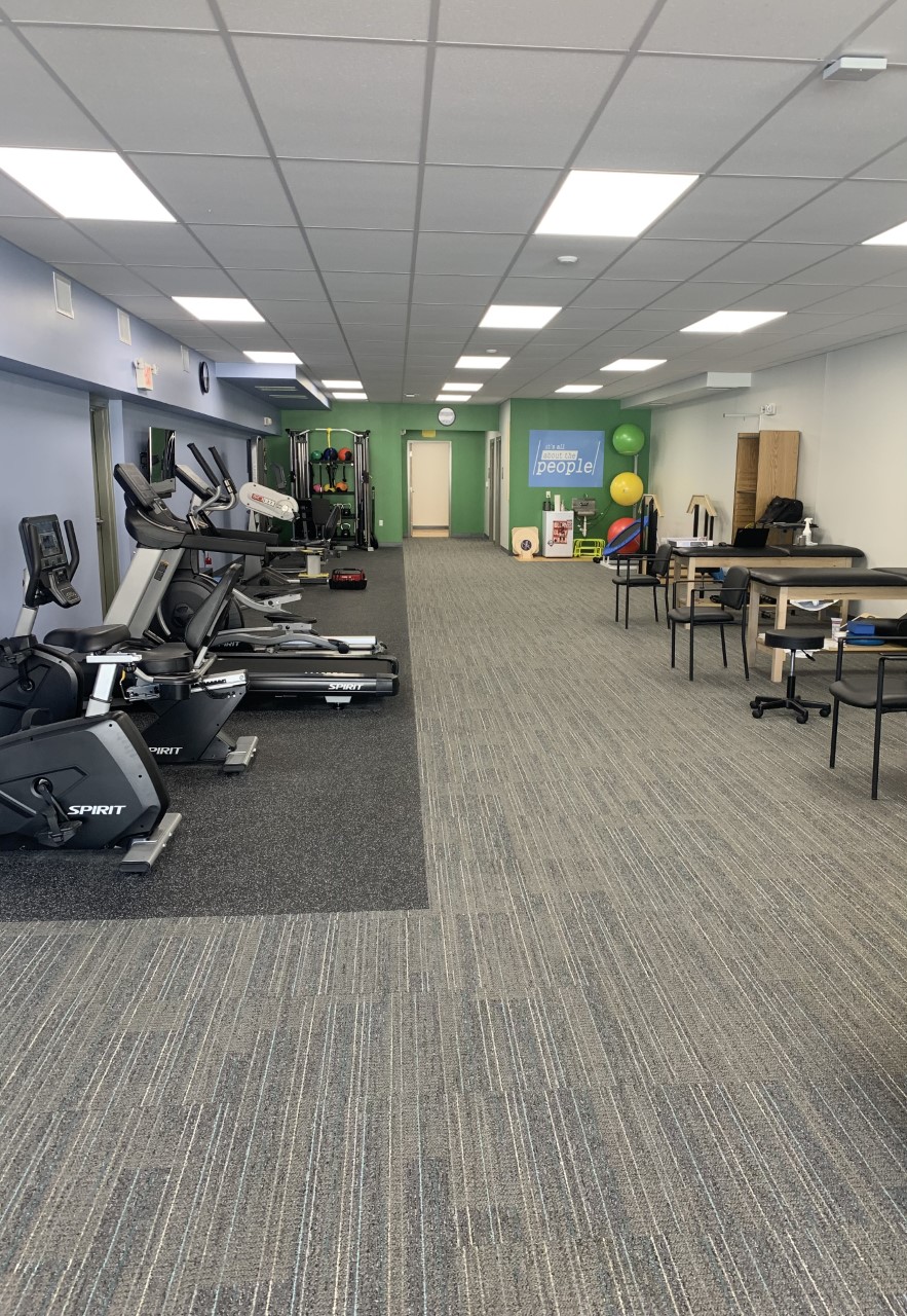 Ivy Rehab Physical Therapy | 875 Mantua Pike Unit 14, West Deptford, NJ 08096 | Phone: (856) 333-3691