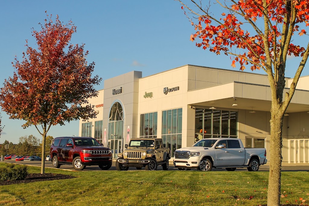 Rossi Chrysler Dodge Jeep Ram | 410 NJ-31 S, Washington Twp, NJ 07882 | Phone: (908) 869-8918