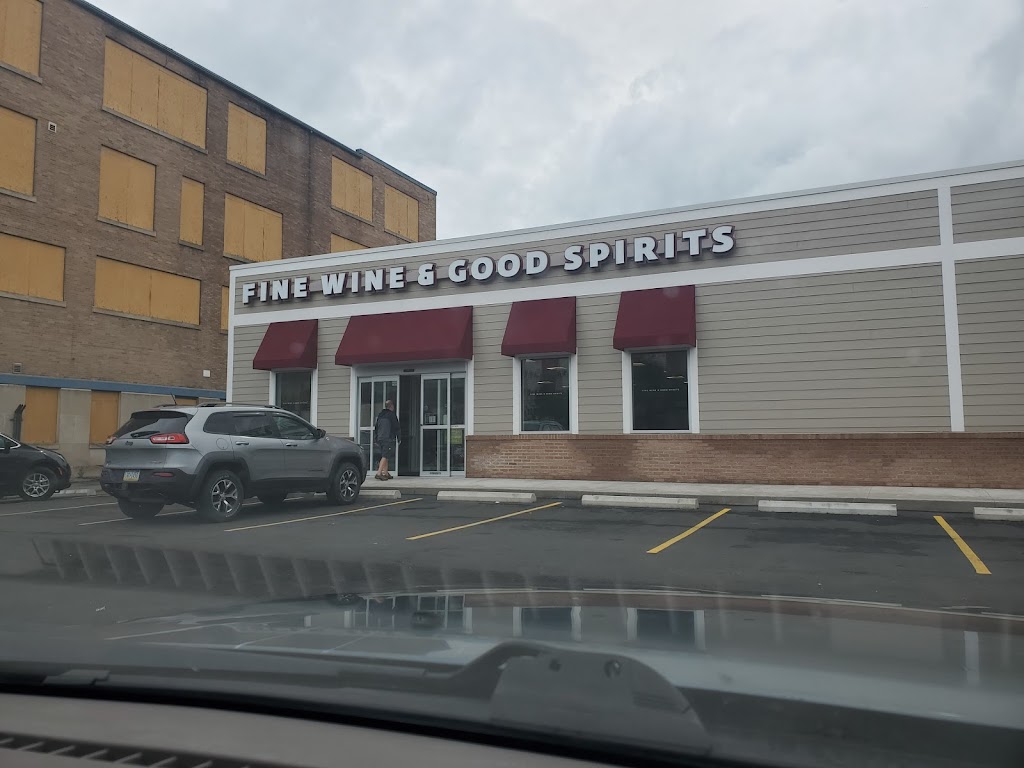 Fine Wine & Good Spirits #3525 | 63 S Main St, Carbondale, PA 18407 | Phone: (570) 282-3353