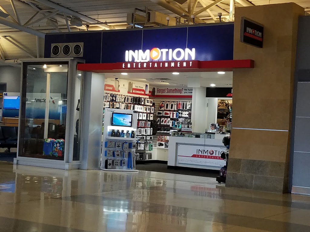 InMotion | Terminal 5, Space 39CC, Bldg 60G Center court next to Jamba Juice, Jamaica, NY 11430 | Phone: (917) 584-7639