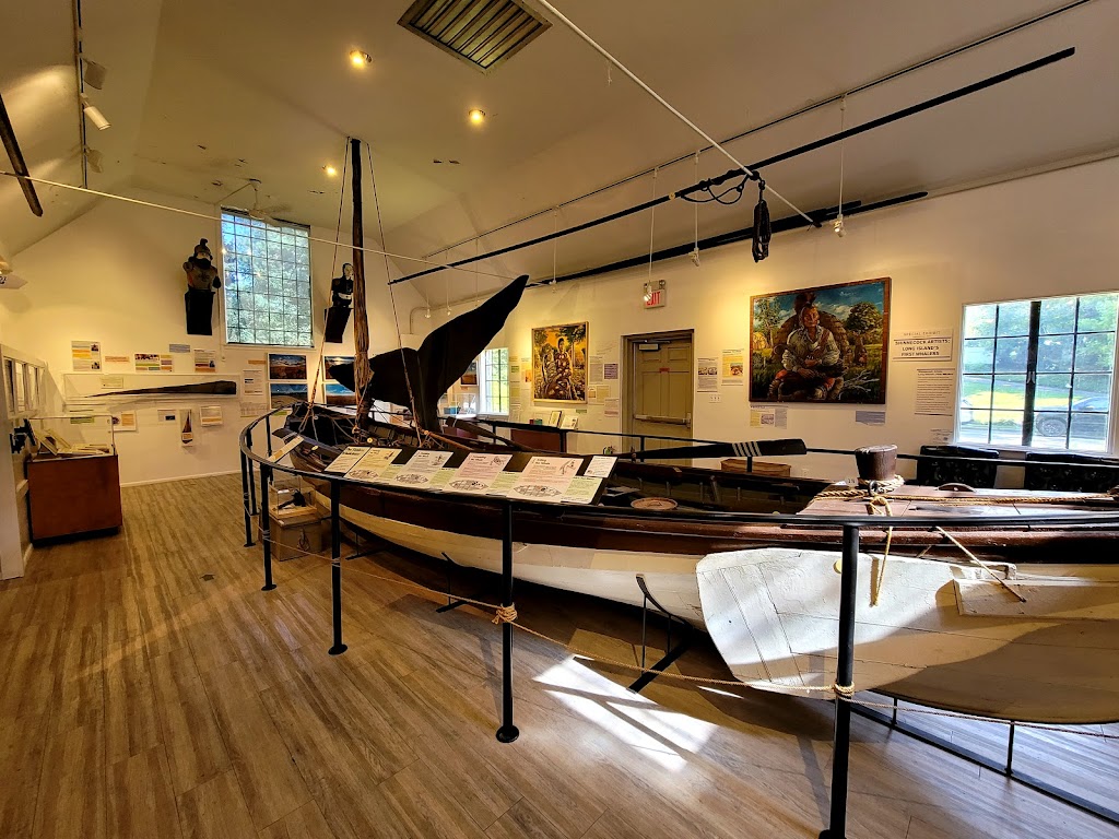 The Whaling Museum & Education Center of Cold Spring Harbor | 301 Main St, Cold Spring Harbor, NY 11724 | Phone: (631) 367-3418