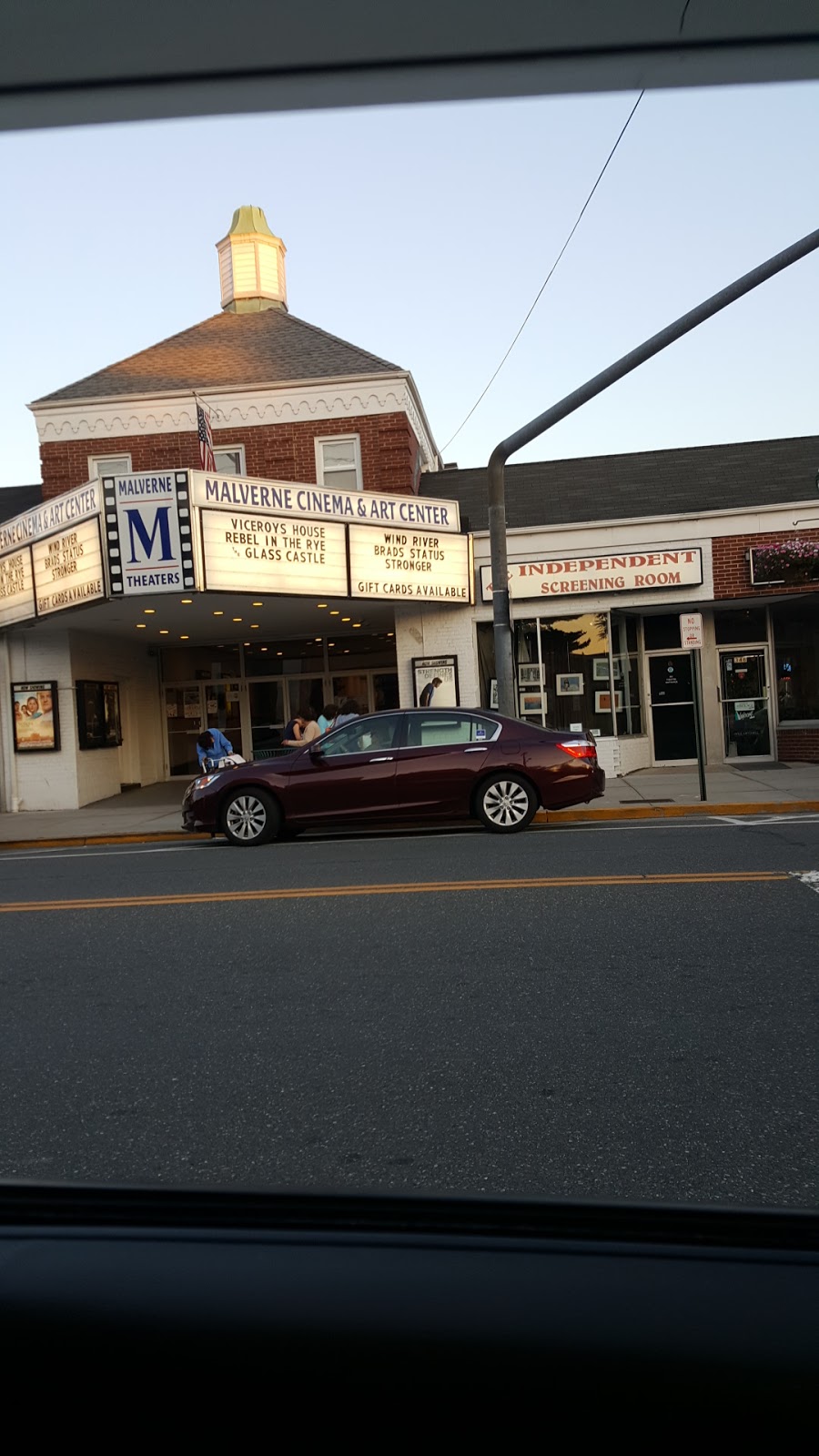 Malverne Cinema | 350 Hempstead Ave, Malverne, NY 11565 | Phone: (516) 599-6966