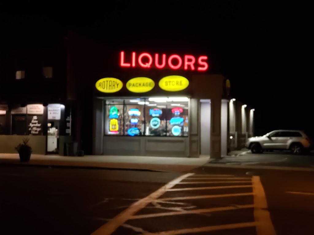Rotary Liquors | 52 Park St, West Springfield, MA 01089 | Phone: (413) 734-7854