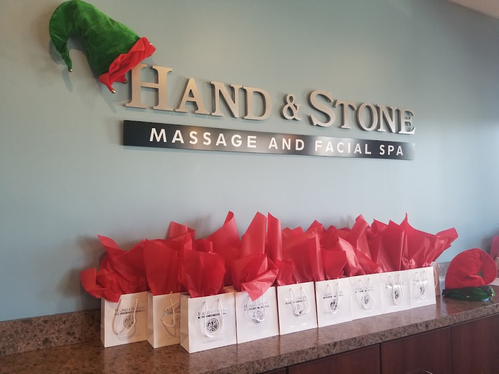 Hand and Stone Massage and Facial Spa | 694 Delsea Dr, Glassboro, NJ 08028 | Phone: (856) 776-4293