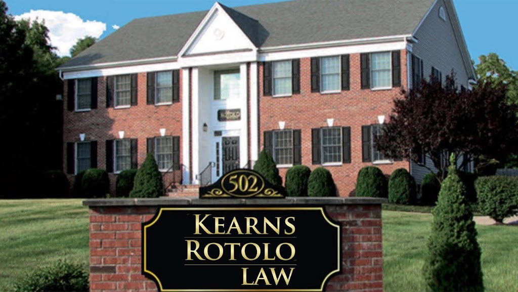 Kearns Rotolo Law | 502 US-22, Lebanon, NJ 08833 | Phone: (908) 888-9115