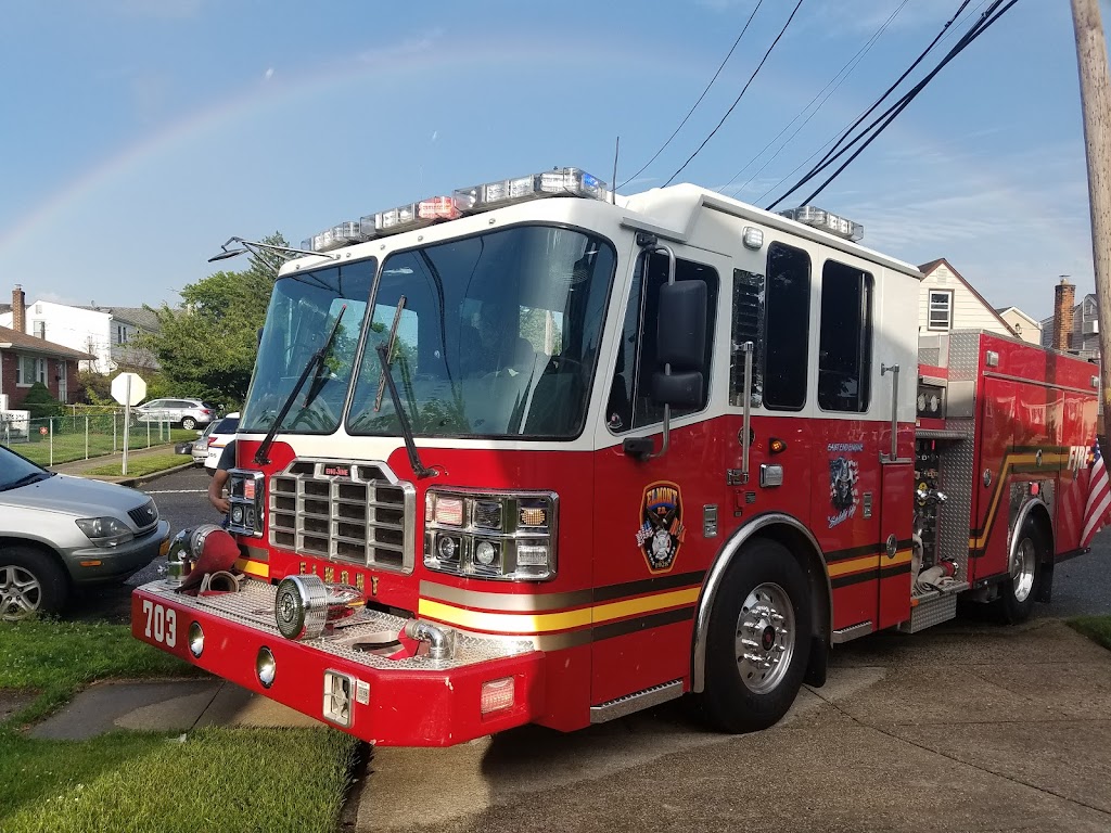 Elmont Fire Department Engine Co. No 3 | 301 Meacham Ave, Elmont, NY 11003 | Phone: (516) 488-2793