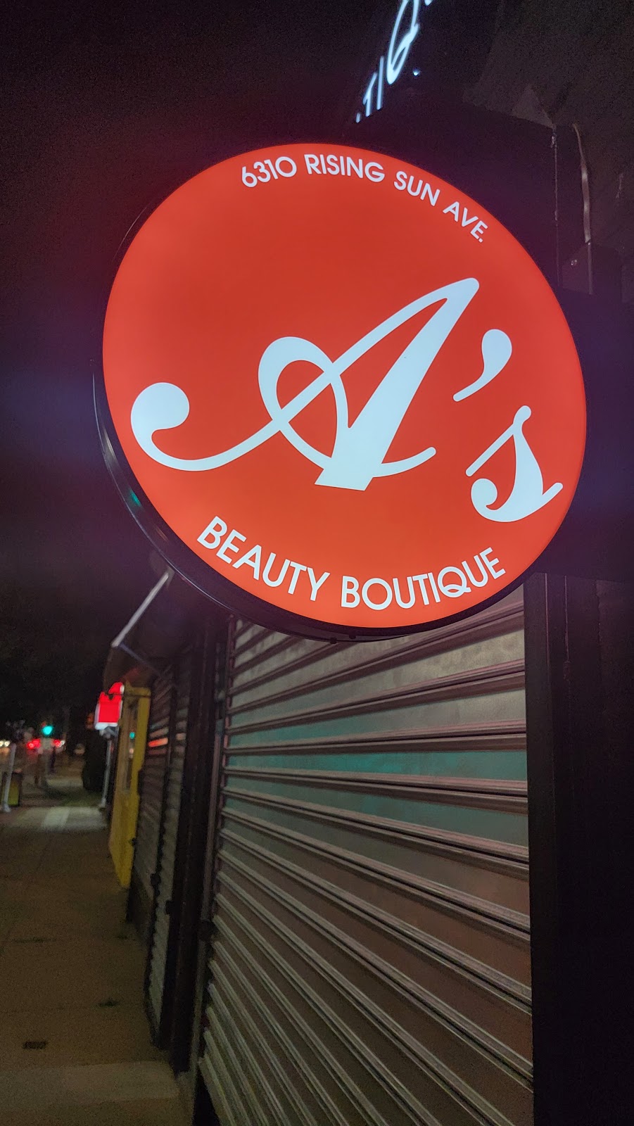 As Beauty Boutique | 6310 Rising Sun Ave, Philadelphia, PA 19111 | Phone: (267) 907-6998