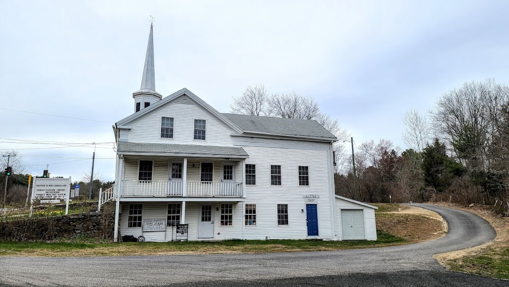 Second Congregational Church of West Stafford, UCC | 197 W Stafford Rd, Stafford Springs, CT 06076 | Phone: (860) 684-2336