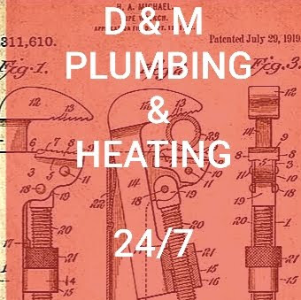 D & M PLUMBING AND HEATING | 1095 PA-502, Spring Brook Township, PA 18444 | Phone: (570) 842-4678