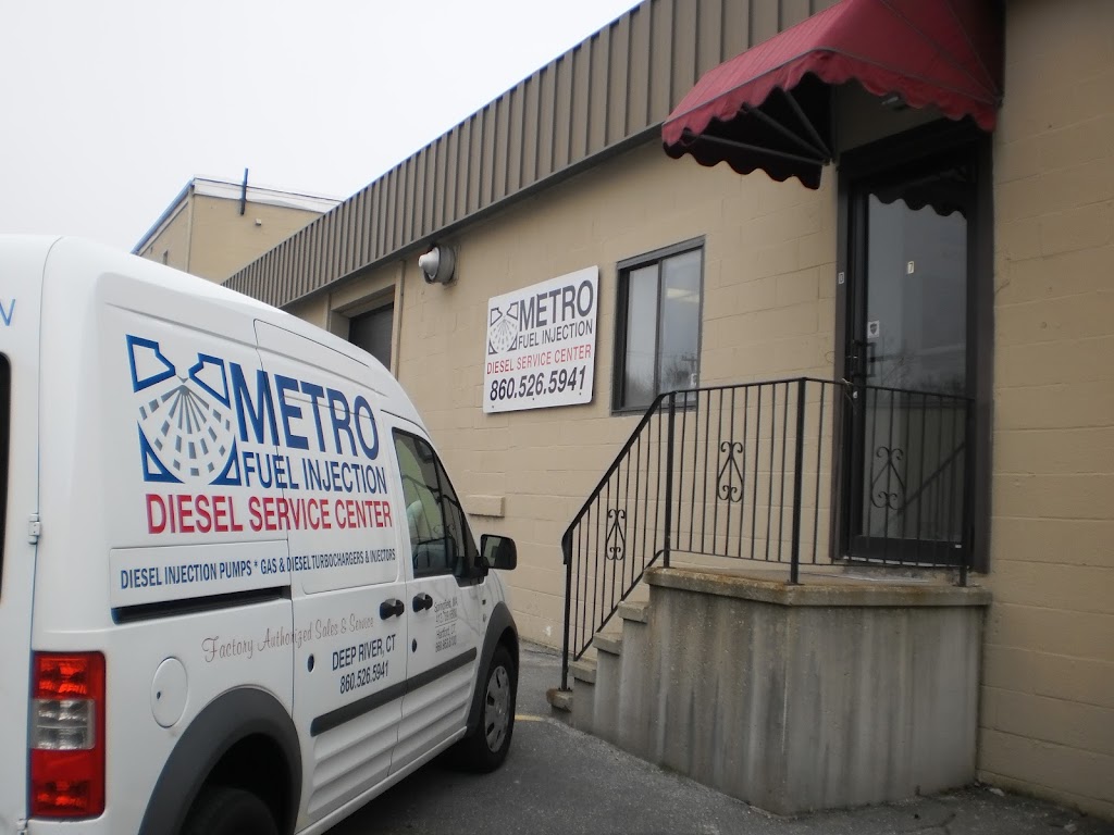 Metro Fuel Injection | 500 Main St, Deep River, CT 06417 | Phone: (860) 526-5941