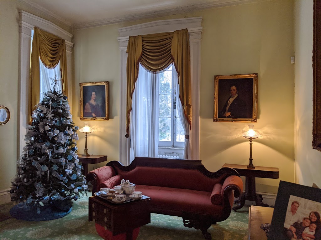 Bartow-Pell Mansion Museum | 895 Shore Rd, The Bronx, NY 10464 | Phone: (718) 885-1461