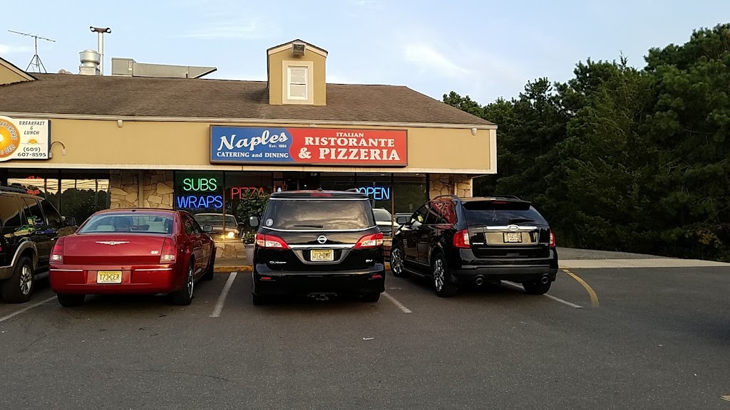 Naples Pizza & Restaurant | 550 N Main St suite d, Barnegat Township, NJ 08005 | Phone: (609) 698-3830