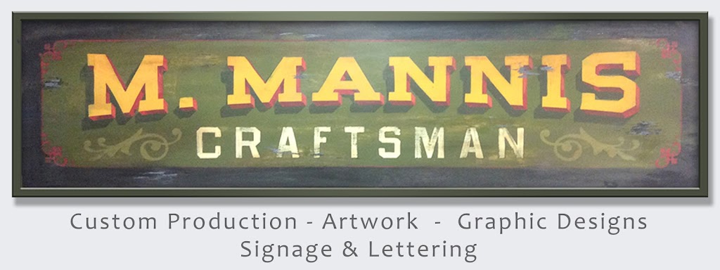 Signs by Mike Mannis | 317 Chapin St, Ludlow, MA 01056 | Phone: (619) 886-2324