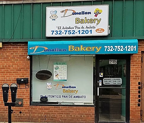 Dunellen Bakery | 215 North Ave, Dunellen, NJ 08812 | Phone: (732) 752-1201