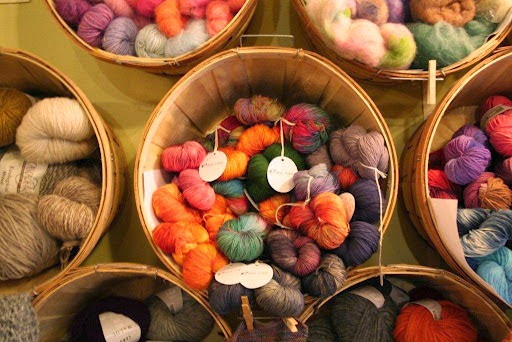 White Barn Farm Sheep & Wool. THE YARN SHACK | 815 Albany Post Rd, New Paltz, NY 12561 | Phone: (914) 456-6040