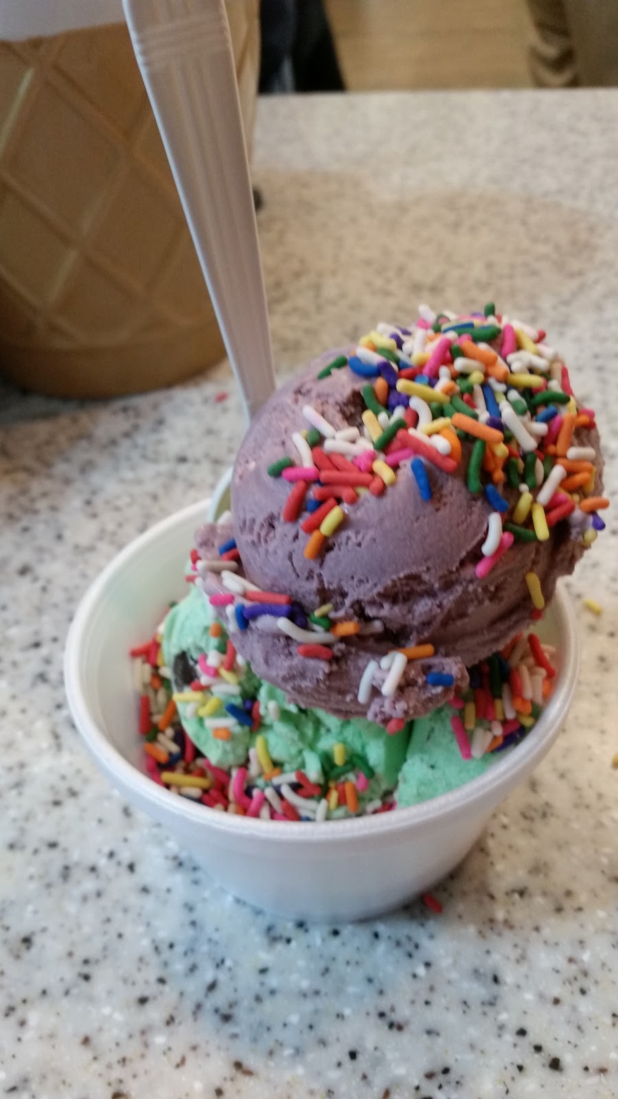 Scoop City Ice Cream | 307 Long Beach Blvd, Surf City, NJ 08008 | Phone: (609) 494-1004