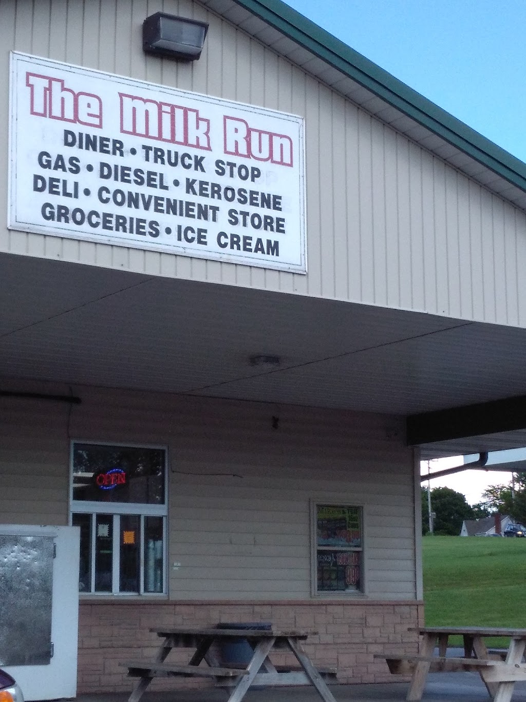 Milk Run | 3498 NY-145, East Durham, NY 12423 | Phone: (518) 239-8950