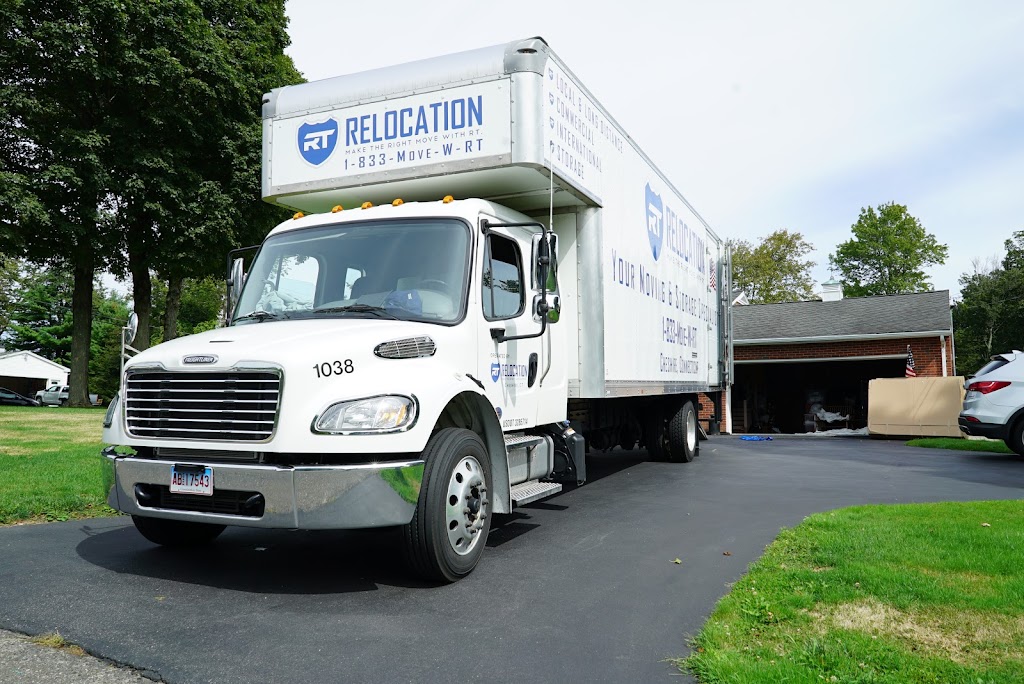 RT Relocation | 10 Diana Ct, Cheshire, CT 06410 | Phone: (833) 668-3978