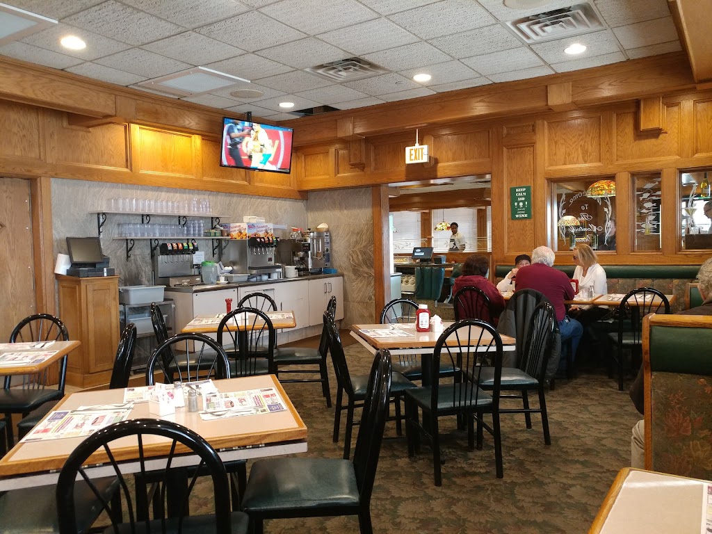 Montville Diner Restaurant | 4 US-46, Pine Brook, NJ 07058 | Phone: (973) 575-0326