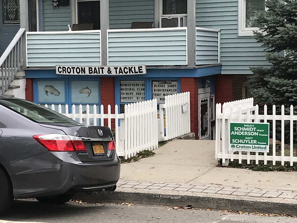 Croton Bait & Tackle | 65 N Riverside Ave, Croton-On-Hudson, NY 10520 | Phone: (914) 271-3675
