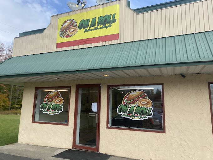 on a roll deli | 970 Sterling Rd Unit 1, Tobyhanna, PA 18466 | Phone: (570) 580-4503