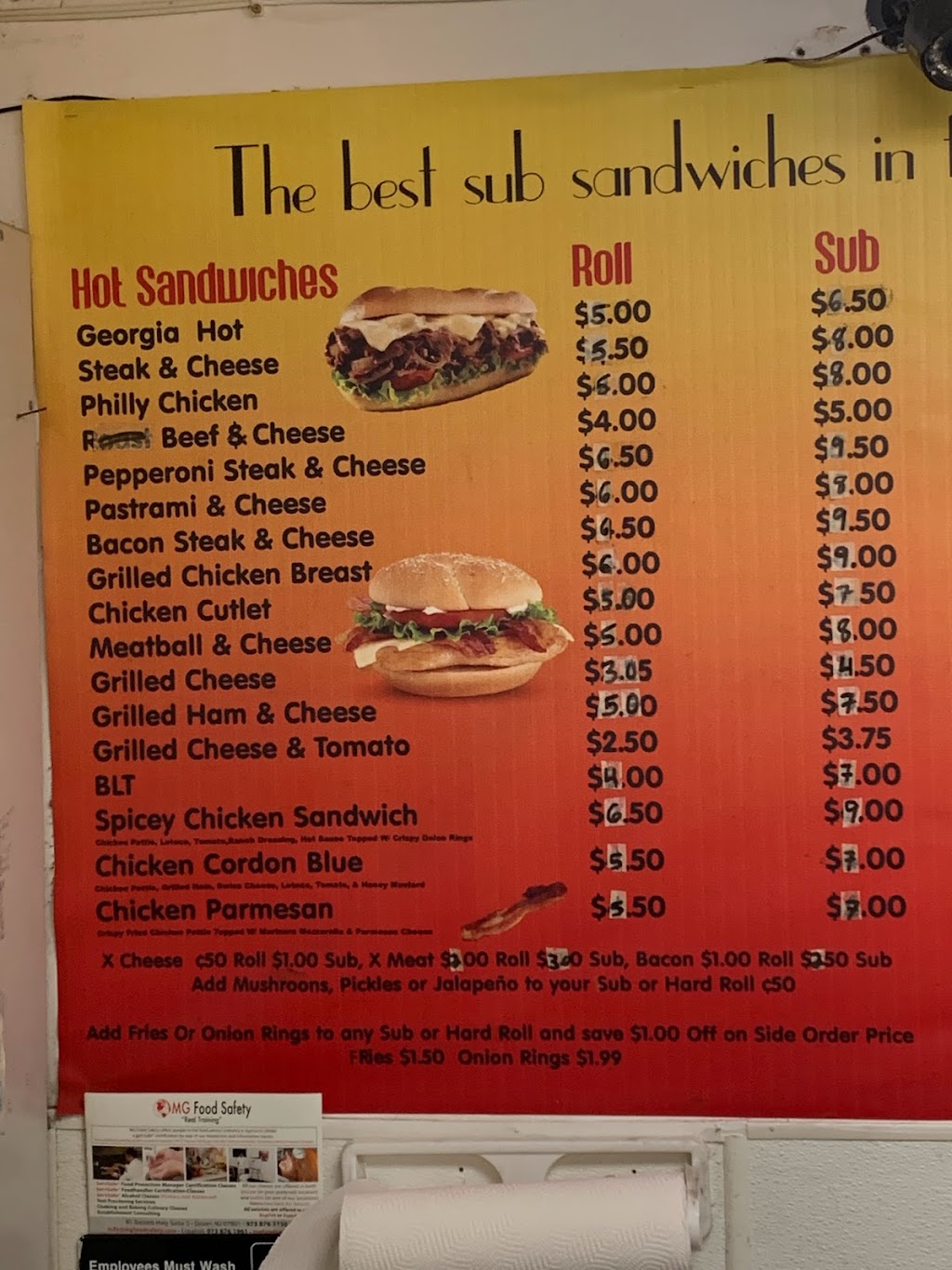 O & R Deli and Grocery | 1379 Chapel St, New Haven, CT 06511 | Phone: (203) 772-3260