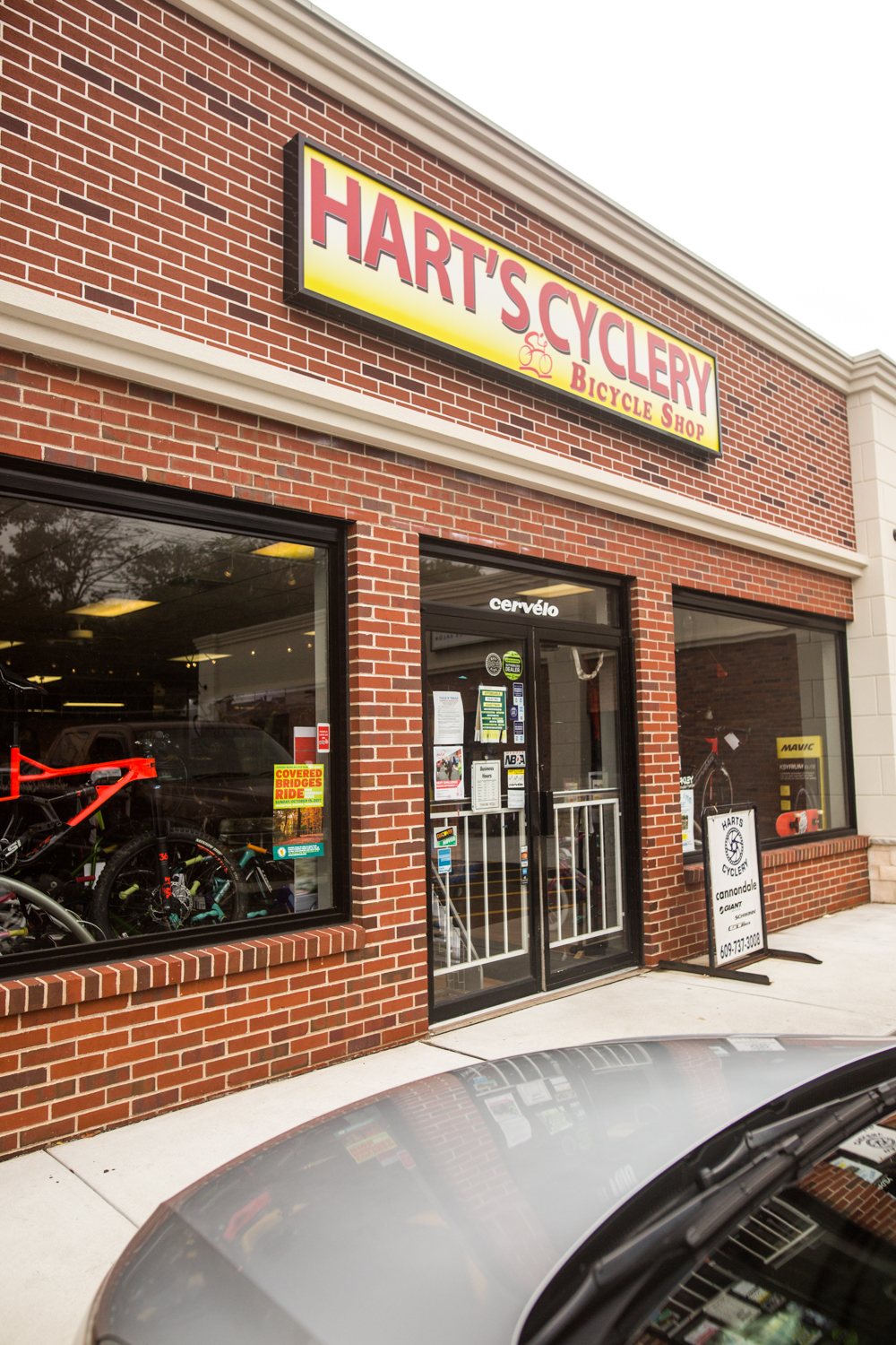 Harts Cyclery & Fitness | 7 NJ-31, Pennington, NJ 08534 | Phone: (609) 737-3008