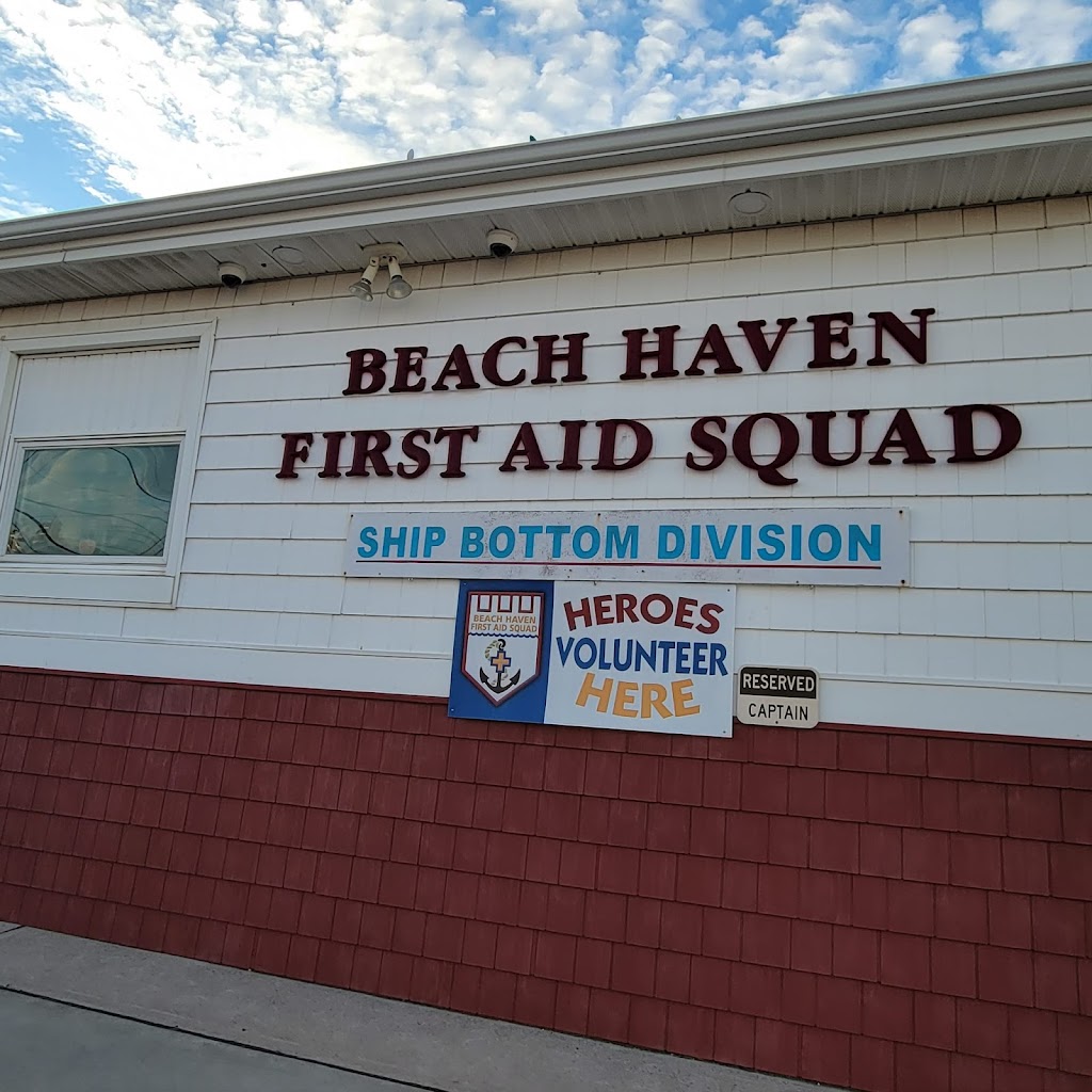 Beach Haven Volunteer First Aid Squad | 321 Engleside Ave, Beach Haven, NJ 08008 | Phone: (609) 492-4222