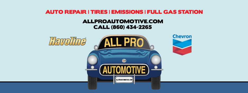 All Pro Automotive | 147 Boston Post Rd, Old Lyme, CT 06371 | Phone: (860) 434-2265