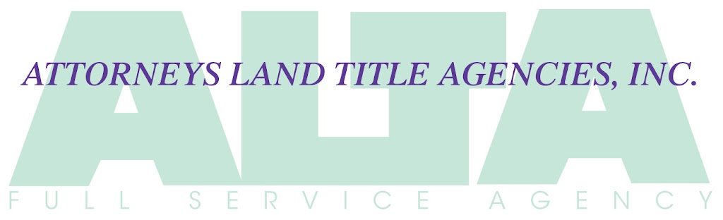 Attorneys Land Title Agencies, Inc. | 222 NJ-35, Middletown Township, NJ 07748 | Phone: (732) 747-1404