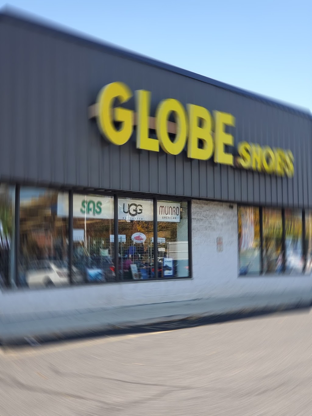 Globe Shoes | 111 Interstate Shop Center #32, Ramsey, NJ 07446 | Phone: (201) 843-6515