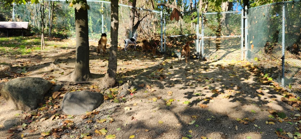 Glen Oaks Village Enchanted Forest Dog Park - Private | Glen Oaks, NY 11004 | Phone: (718) 347-2337
