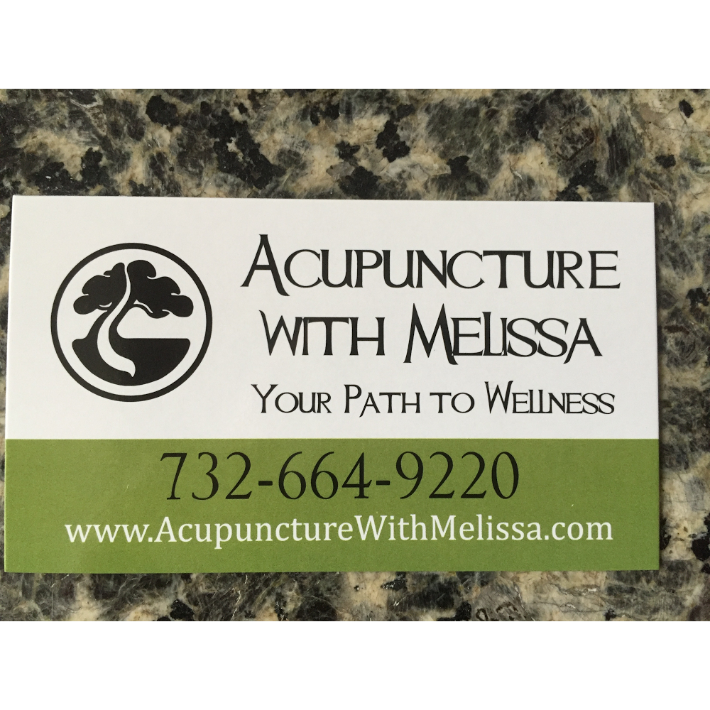 Acupuncture with Melissa | 769 Atlantic City Blvd # 6, Bayville, NJ 08721 | Phone: (732) 664-9220