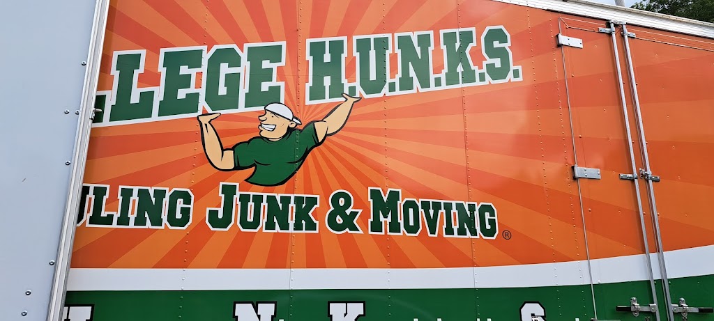 College Hunks Hauling Junk and Moving Springfield | 311 West St, Ludlow, MA 01056 | Phone: (413) 613-4305