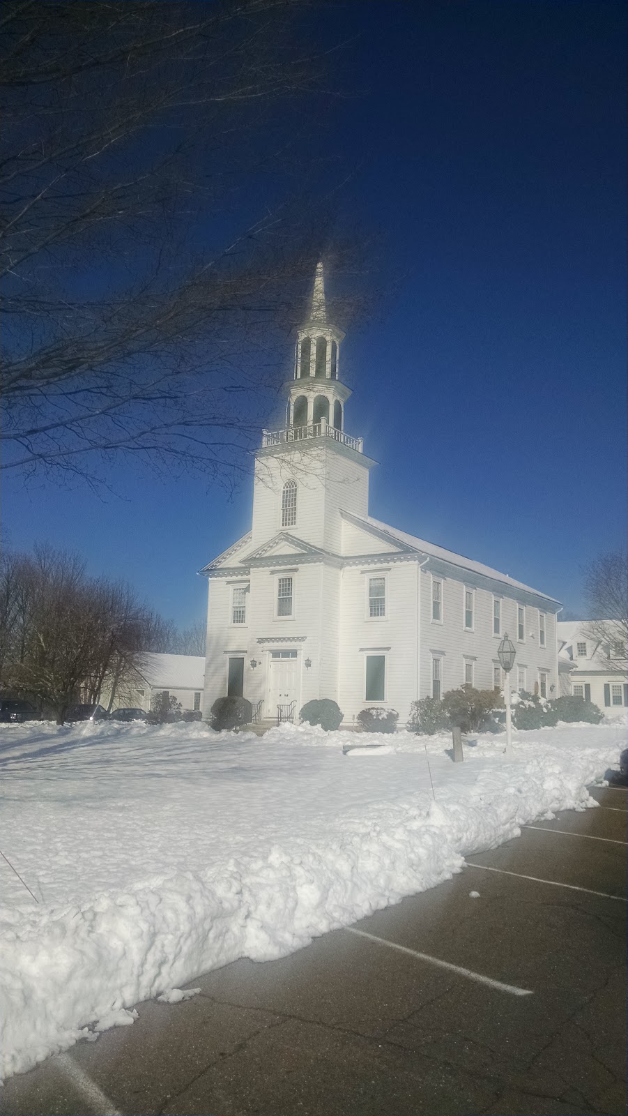 Norfield Congregational Church | Sanctuary, 64 Norfield Rd, Weston, CT 06883 | Phone: (203) 227-7886