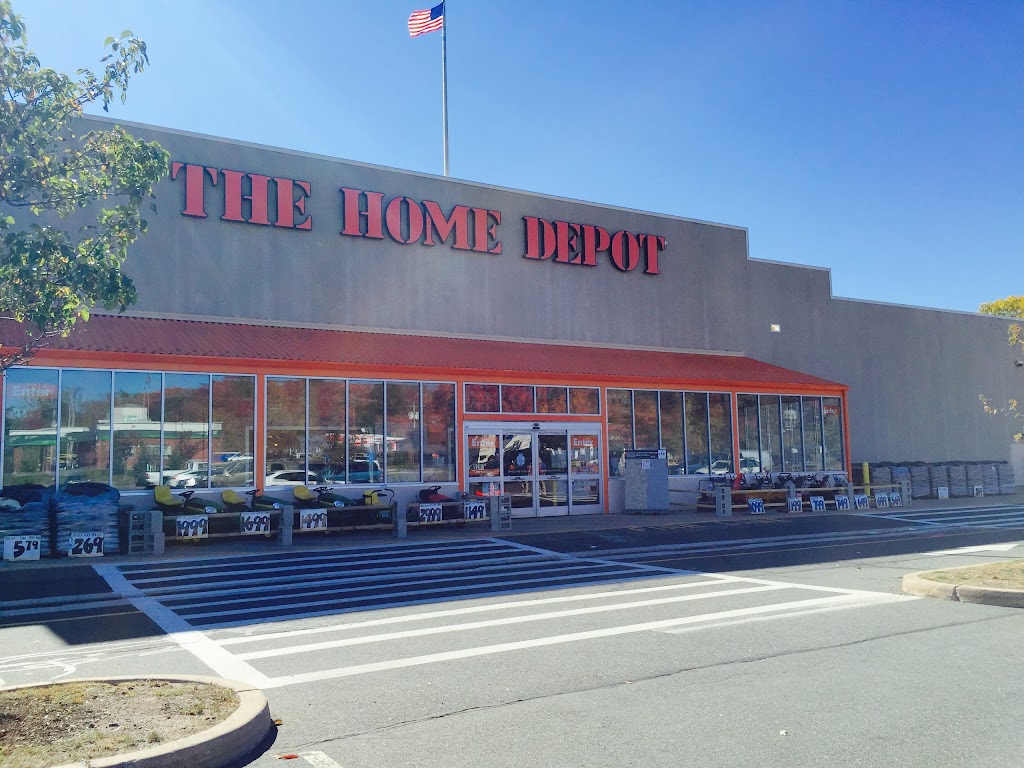 The Home Depot | 909 Washington St, Middletown, CT 06457 | Phone: (860) 346-3007