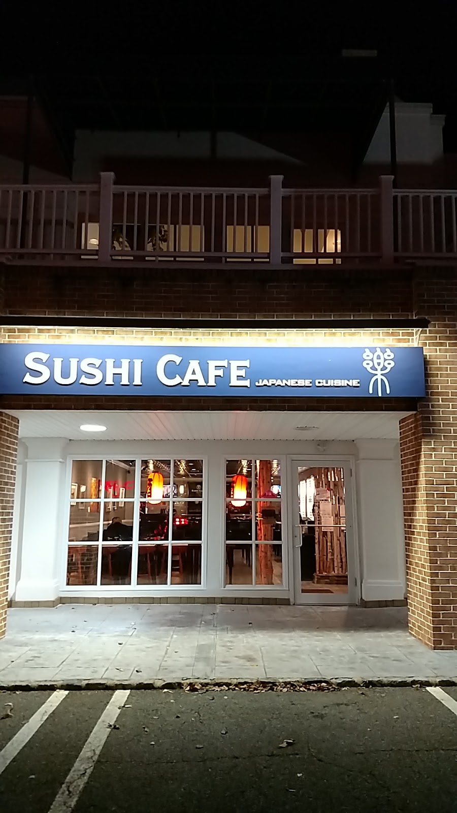 Sushi Cafe | 555 Passaic Ave, West Caldwell, NJ 07006 | Phone: (973) 403-7720