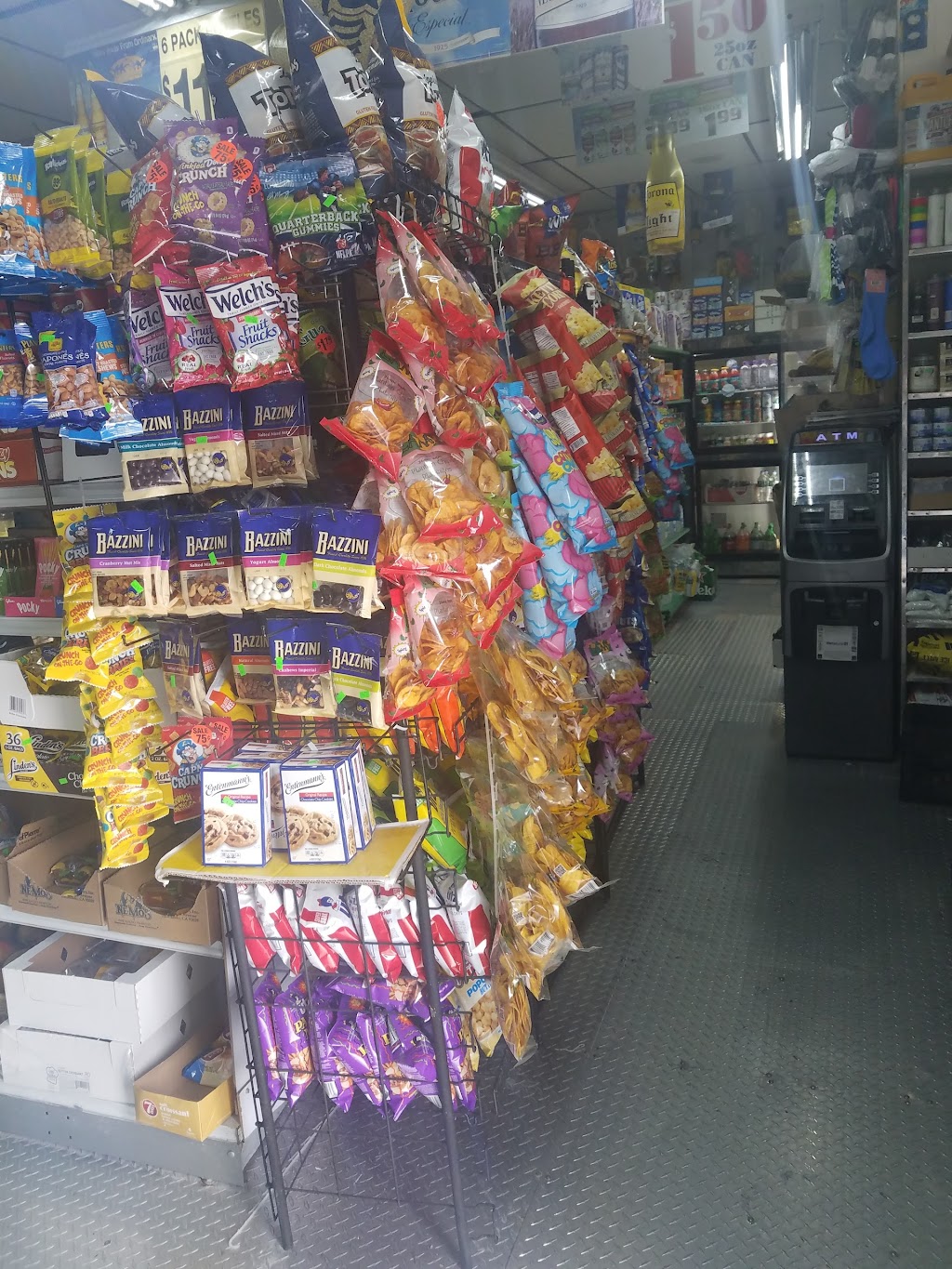 Mannys Grocery | 1055 Blake Ave, Brooklyn, NY 11208 | Phone: (718) 235-1862