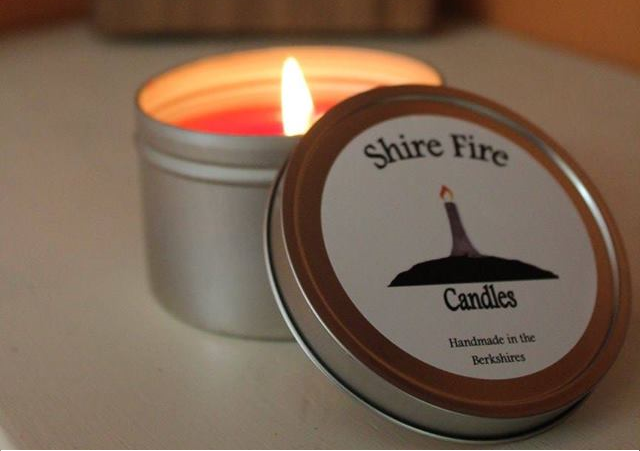 Shire Fire Candle Company | 90 Mountain Dr, Pittsfield, MA 01201 | Phone: (413) 446-9896