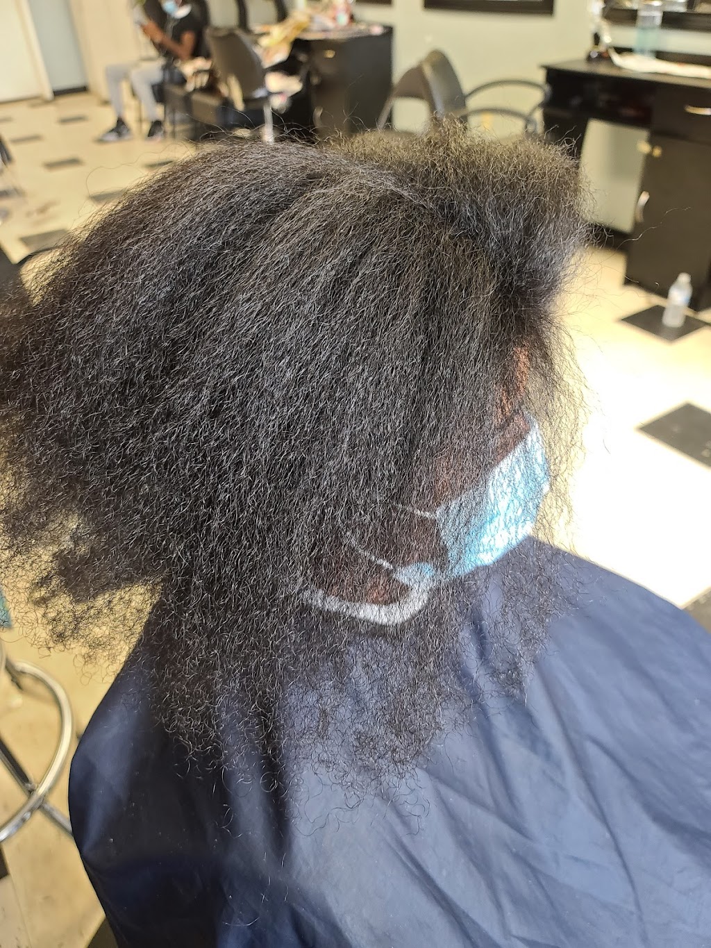 Ebony & Ivorys Hair & Braiding Salon | Kennedy Shopping Center, 400 John F Kennedy Way #80a, Willingboro, NJ 08046 | Phone: (609) 793-3547