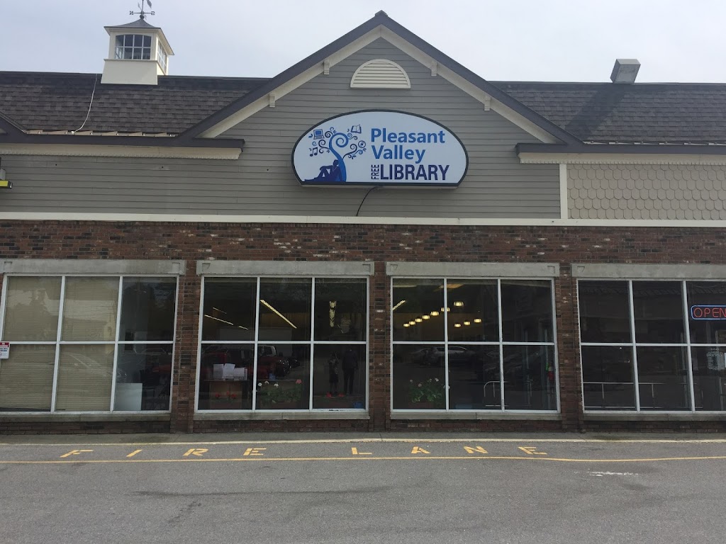 Pleasant Valley Free Library | 1584 Main St, Pleasant Valley, NY 12569 | Phone: (845) 635-8460